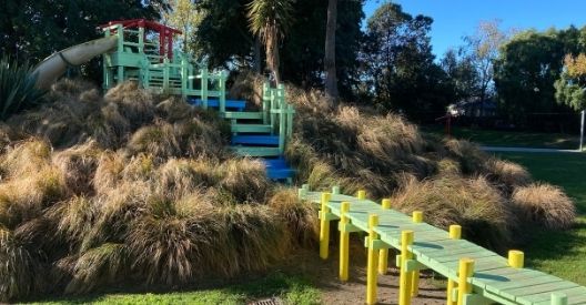 Ballinger Park Playground