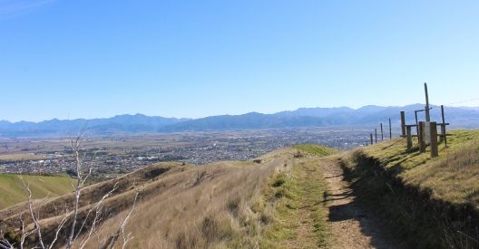 Wither Hills Pathway
