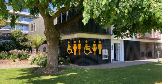 Picton Foreshore Public Toilets