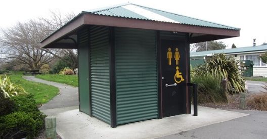Taylor River Reserve Public Toilet