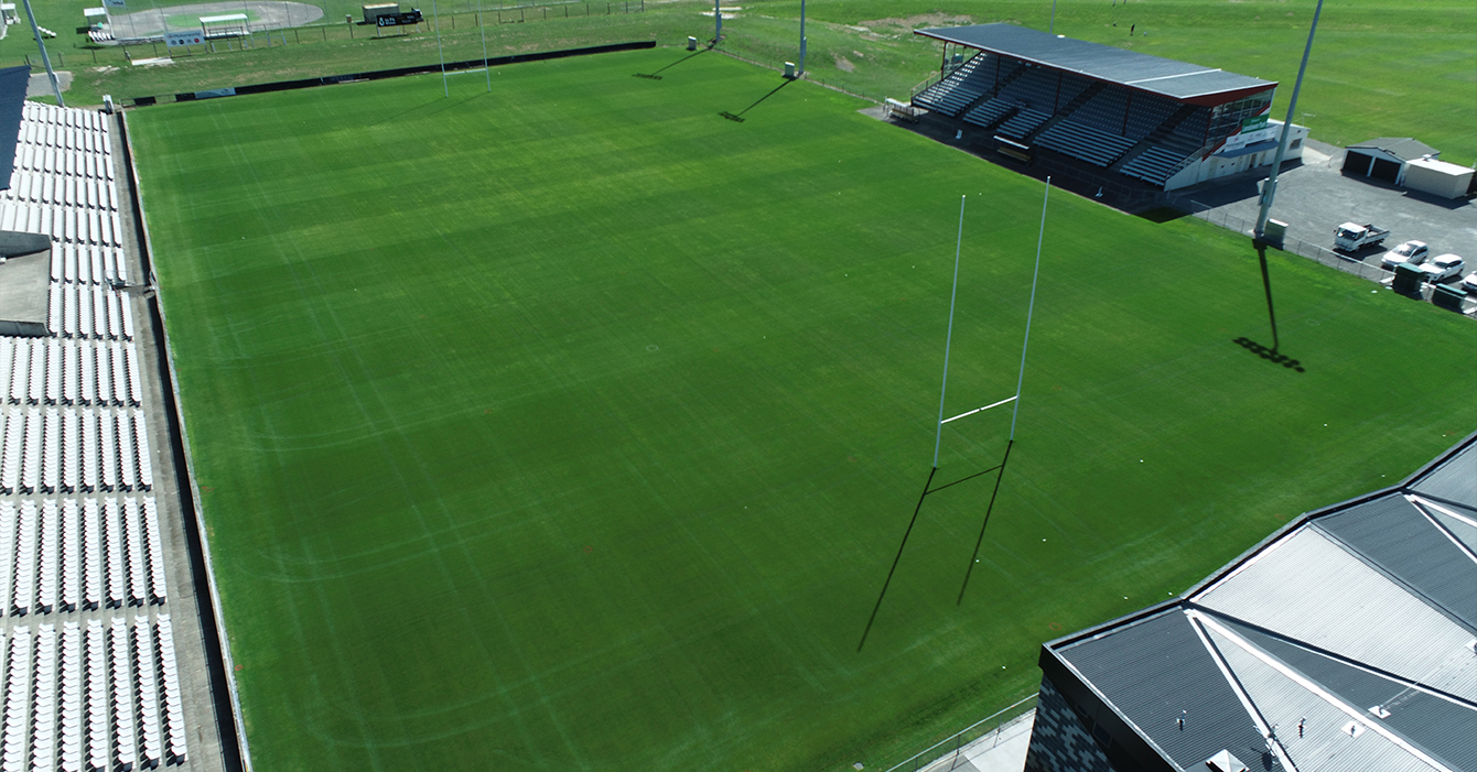 Lansdowne Park - Main Field 2022