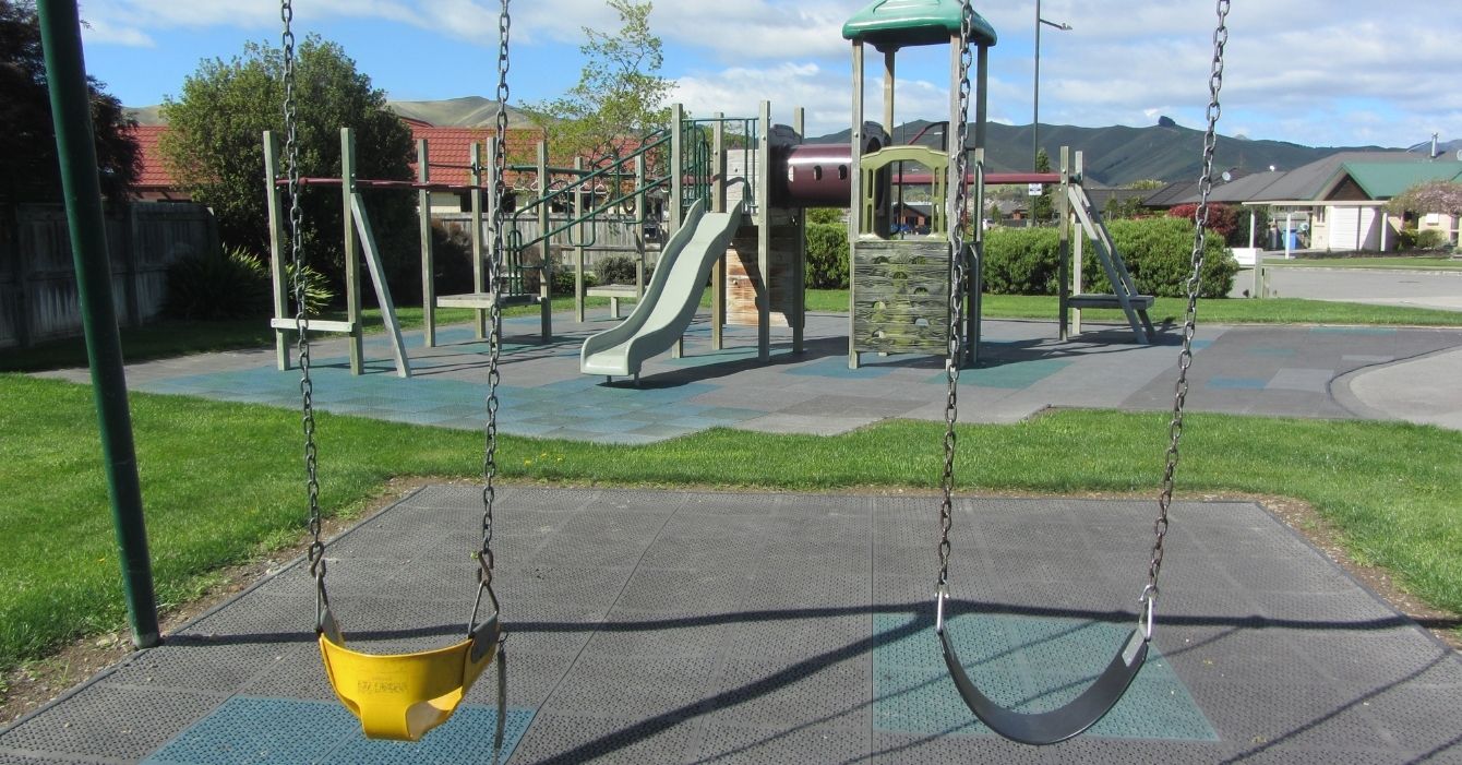 Hitaua Reserve Playground