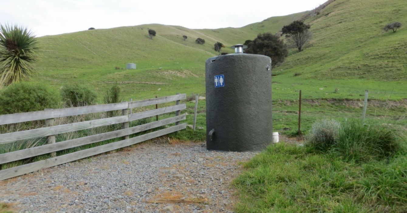Wither Hills Sutherland Stream Public Toilet