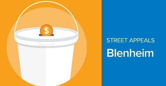 Blenheim Street Appeals