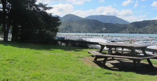 Photo of Havelock Quay Picnic Area