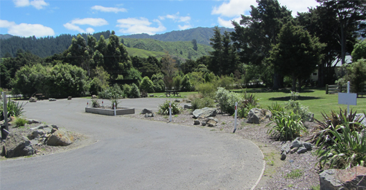 Photo of Collins Memorial Reserve