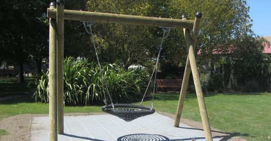 Photo of Eric Young Reserve 