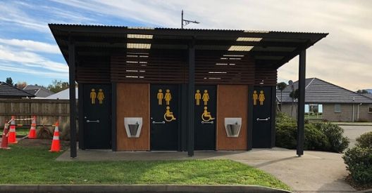 Rifle Range Car Park Public Toilet