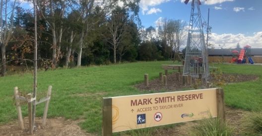 Mark Smith Reserve