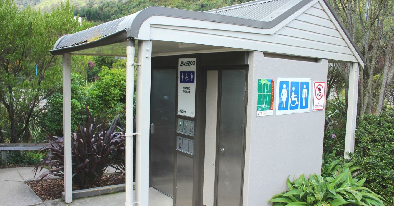 Auckland Street Reserve Marlborough District Council