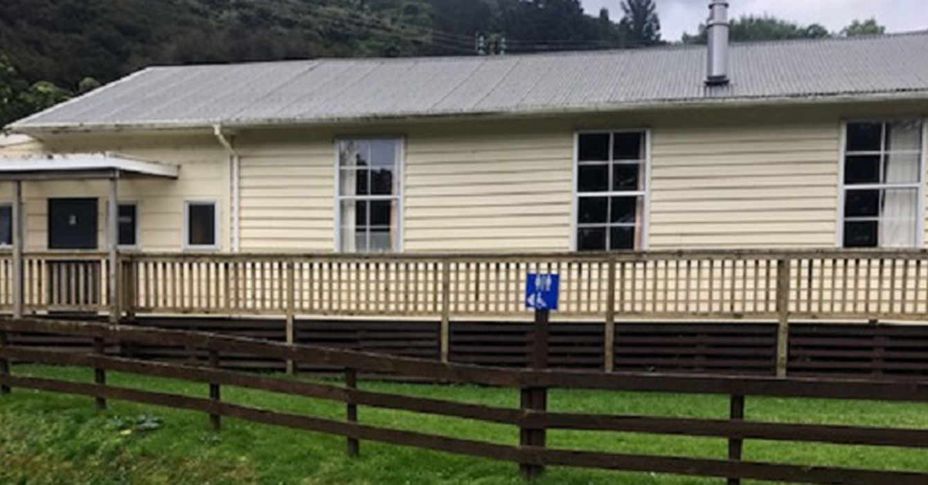 Waitaria Bay Hall photo 1