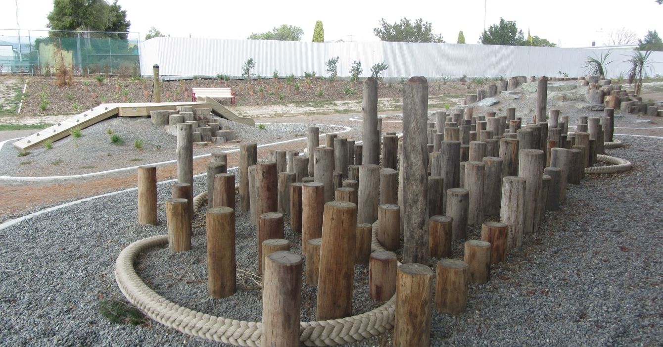 Renwick Domain Marlborough District Council