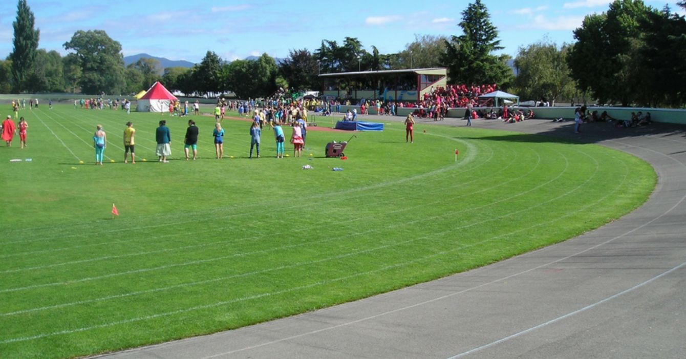 Athletic Park Marlborough District Council