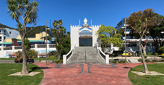 Picton Foreshore Memorial