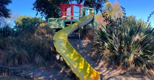 Ballinger Park Playground
