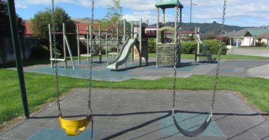 Hitaua Reserve Playground
