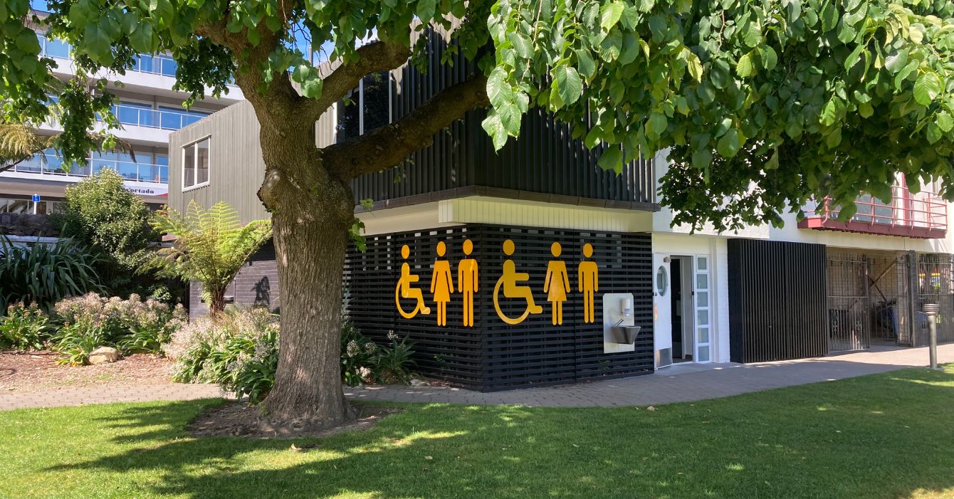 Picton Foreshore Public Toilets