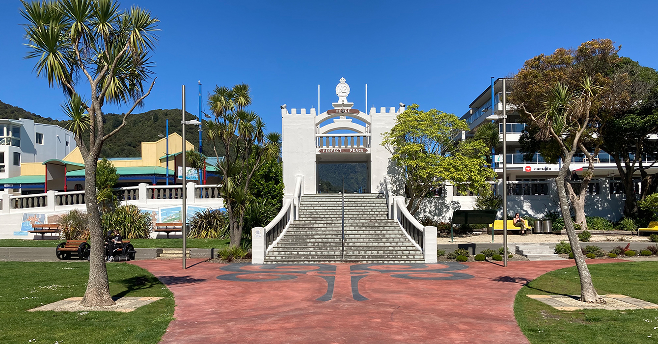 Picton Foreshore Memorial