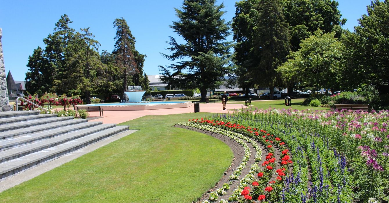 Seymour Square Marlborough District Council