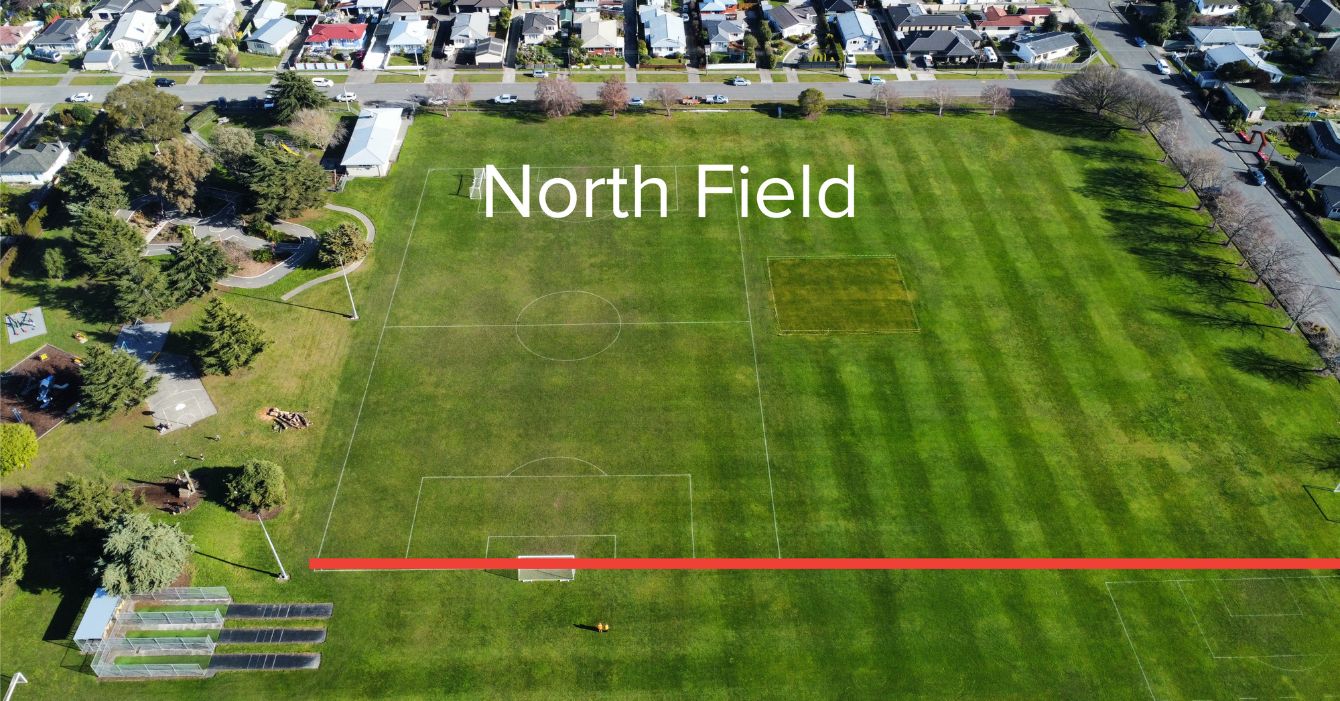 Oliver Park - North Field