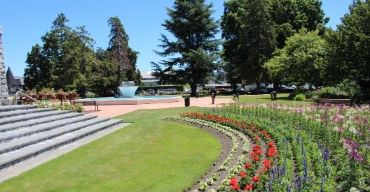 Seymour Square Reserve