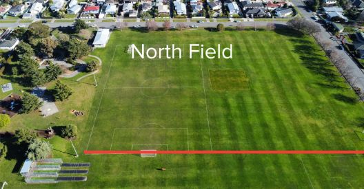 Oliver Park - North Field
