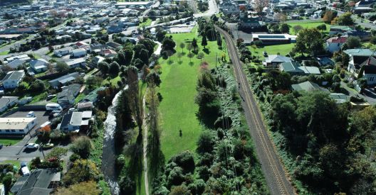 Photo of Auckland Street Reserve