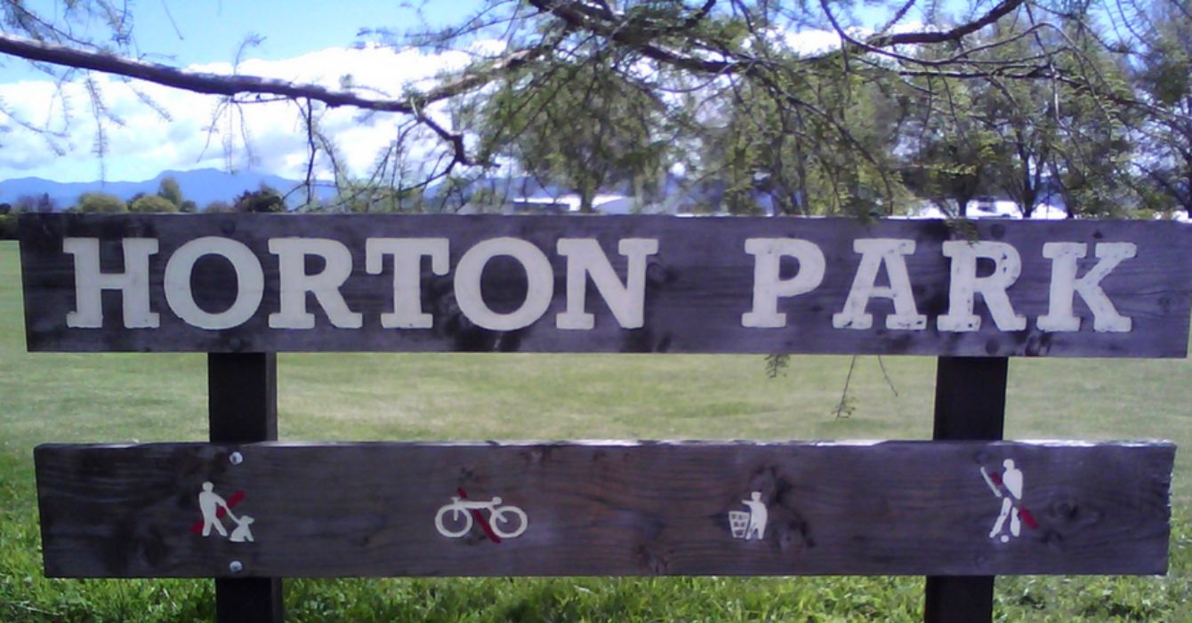 Horton Park Sportsfield