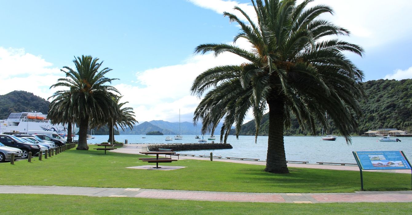 Picton Foreshore