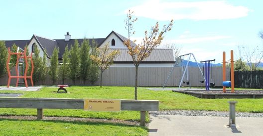 Photo of Hammond Reserve