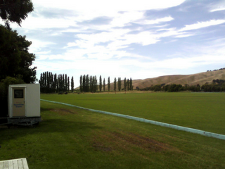 Photo of Rewi Murray Polo Ground