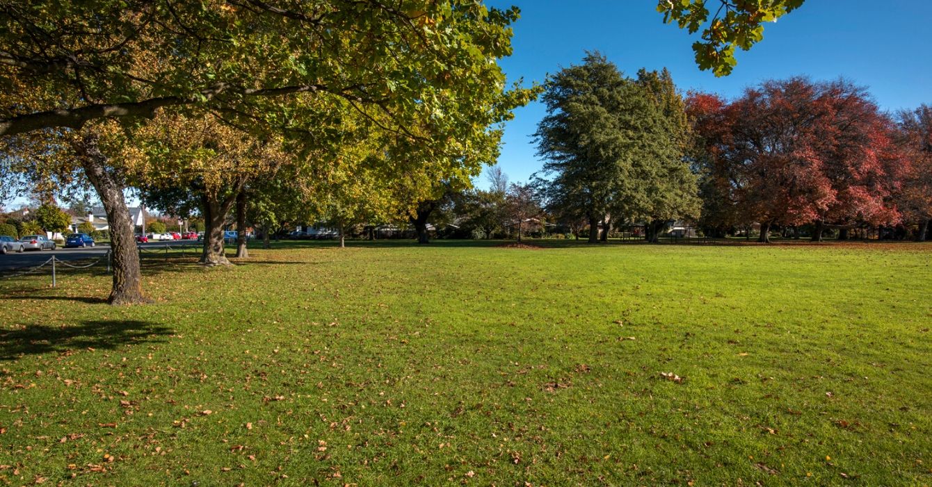 Pollard Park Marlborough District Council