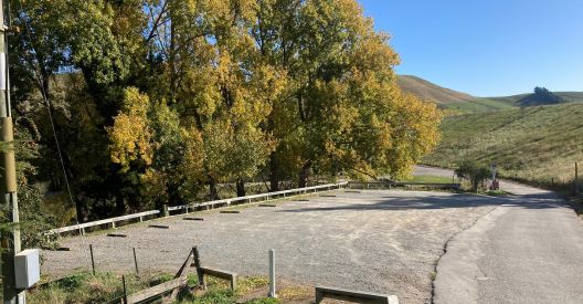 Taylor Dam - Responsible Camping Site