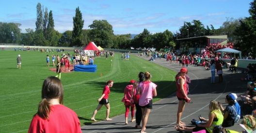 Photo of Athletic Park