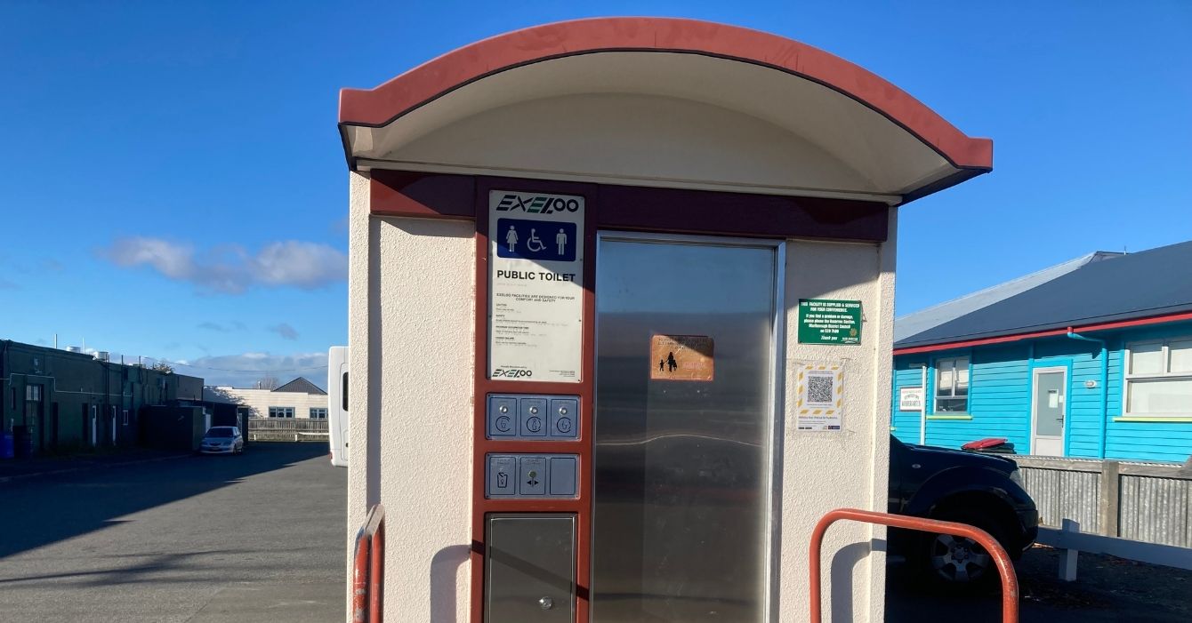 Redwoodtown Carpark photo 1