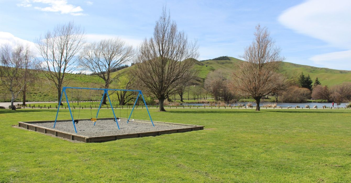 Taylor Dam Playground