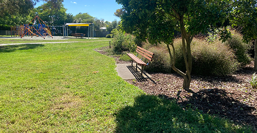 Photo of Rousehill Reserve