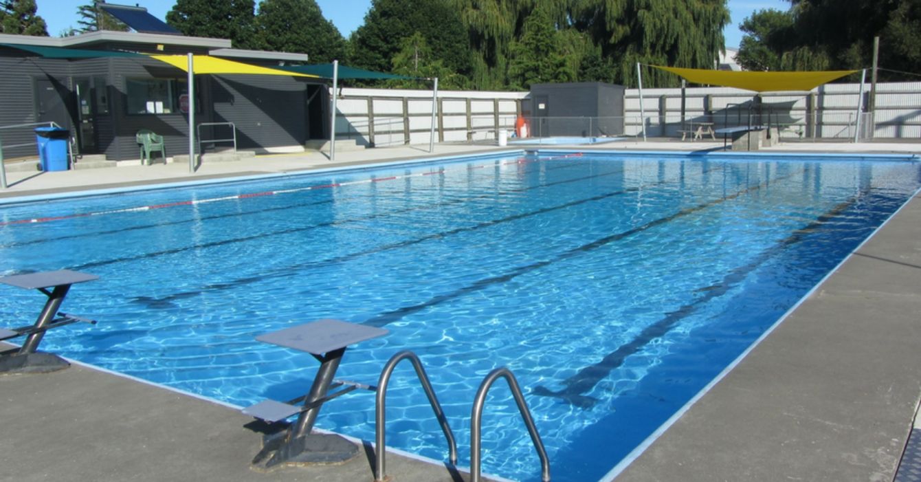 Seddon Domain Awatere Community Pool