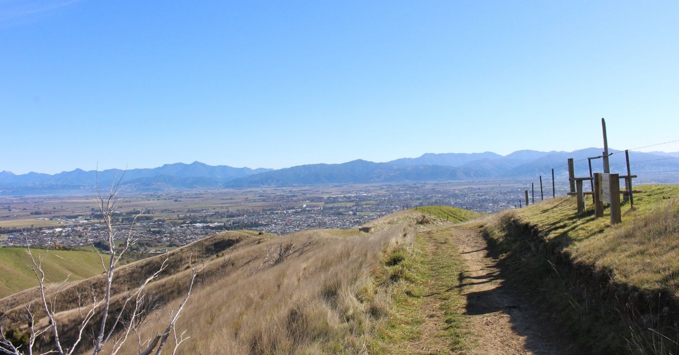 Wither Hills Pathway