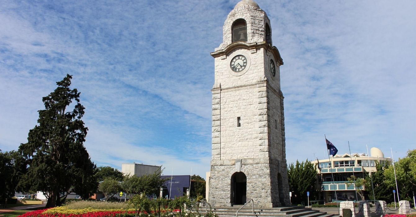 Seymour Square Marlborough District Council