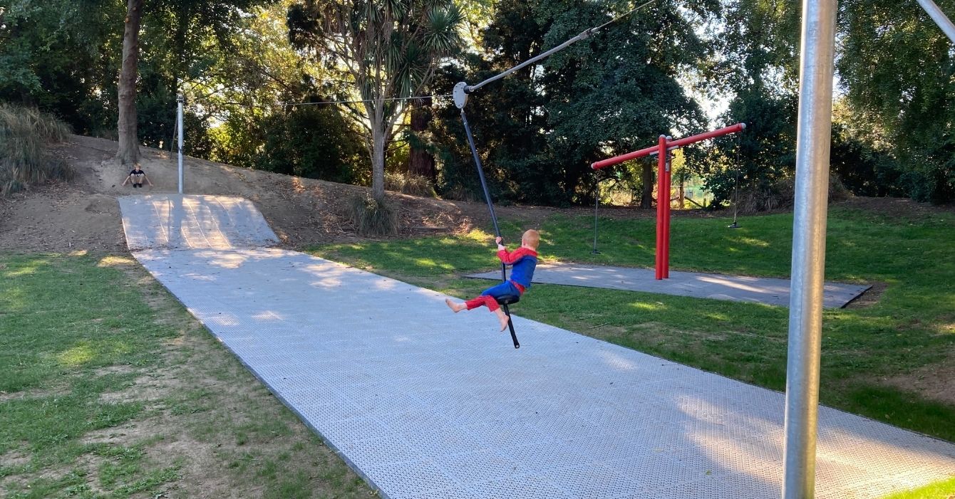 Ballinger Park Marlborough District Council