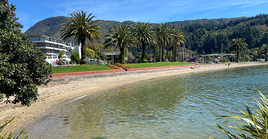Photo of Picton Foreshore