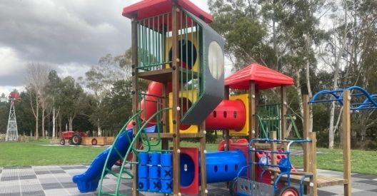 Mark Smith Reserve Playground