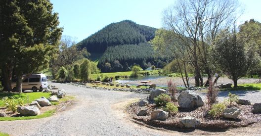 Photo of Brown River Reserve