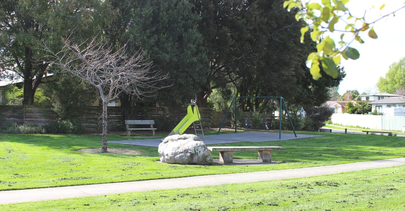 Holdaway Street Reserve Playground