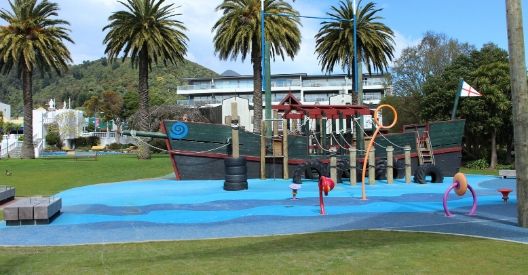 Picton Foreshore Playground