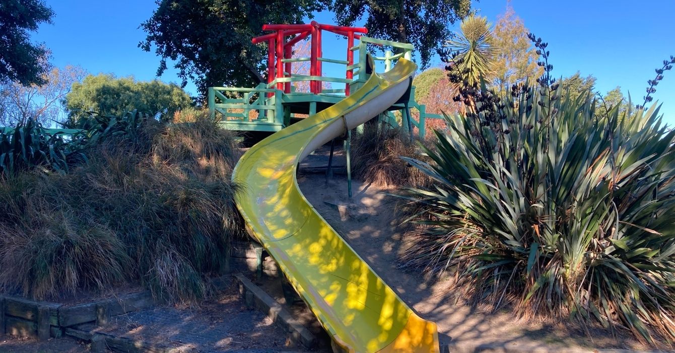 Ballinger Park Marlborough District Council