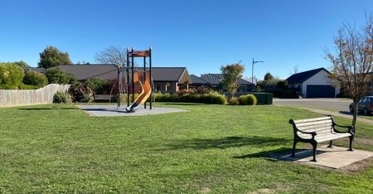Photo of Rutledge Reserve