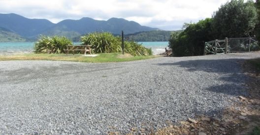 Photo of Ohingaroa Reserve