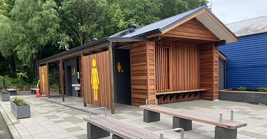 Photo of Public Toilet - Havelock Township